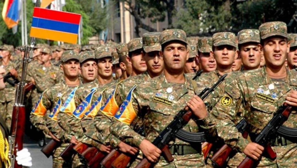 Η Αρμενία αποκτά επαγγελματικό στρατό